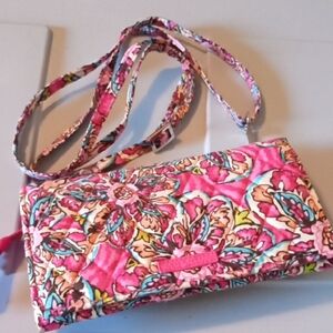 Vera Bradley Pink New Purse